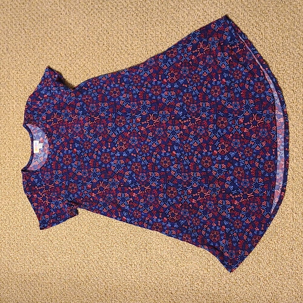 LuLaRoe 12 Girl's Dress